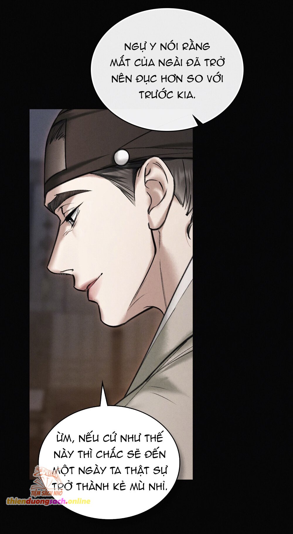[18+] Đêm Hỗn Loạn - Chap 46 Ảnh 11