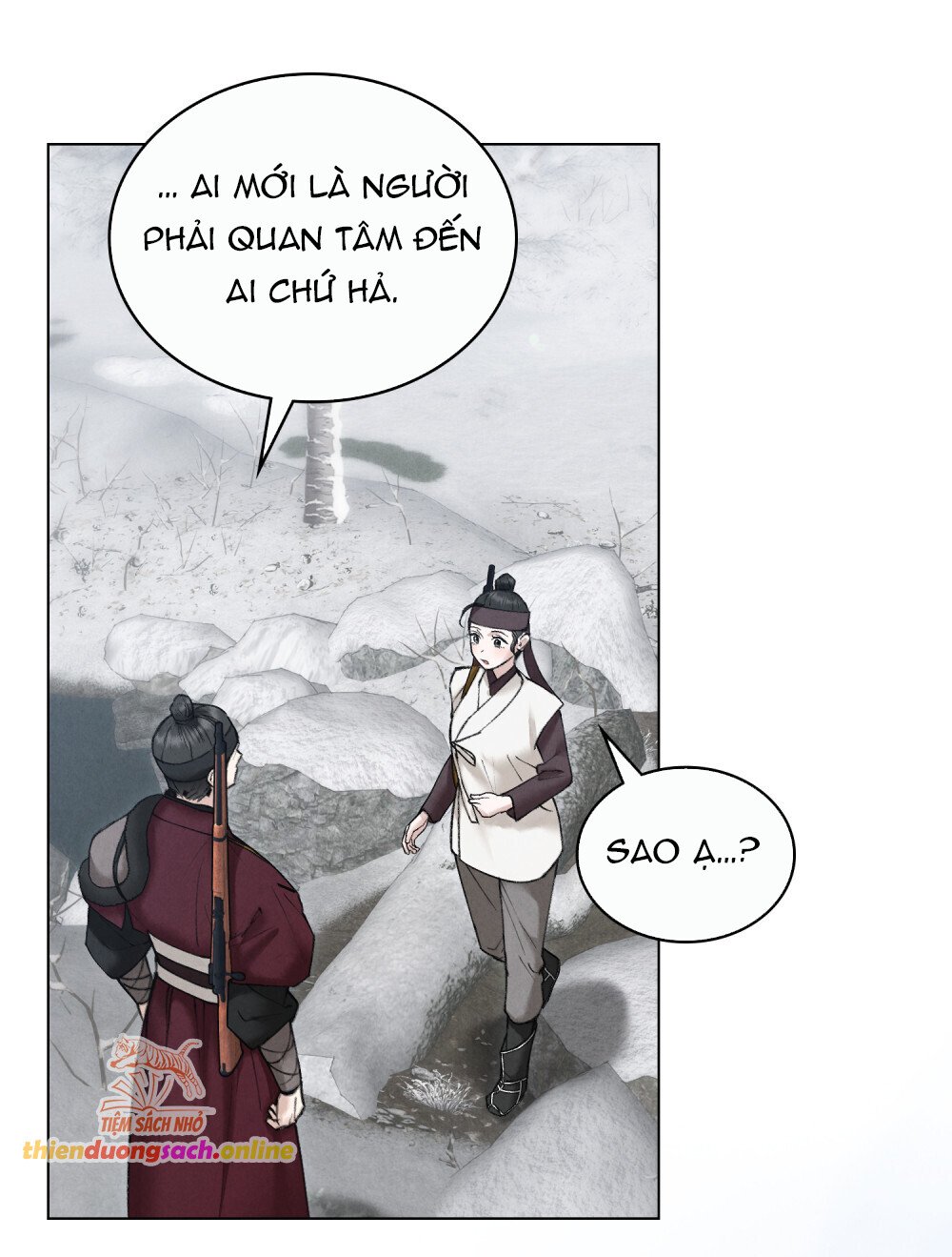 [18+] Đêm Hỗn Loạn - Chap 46 Ảnh 17