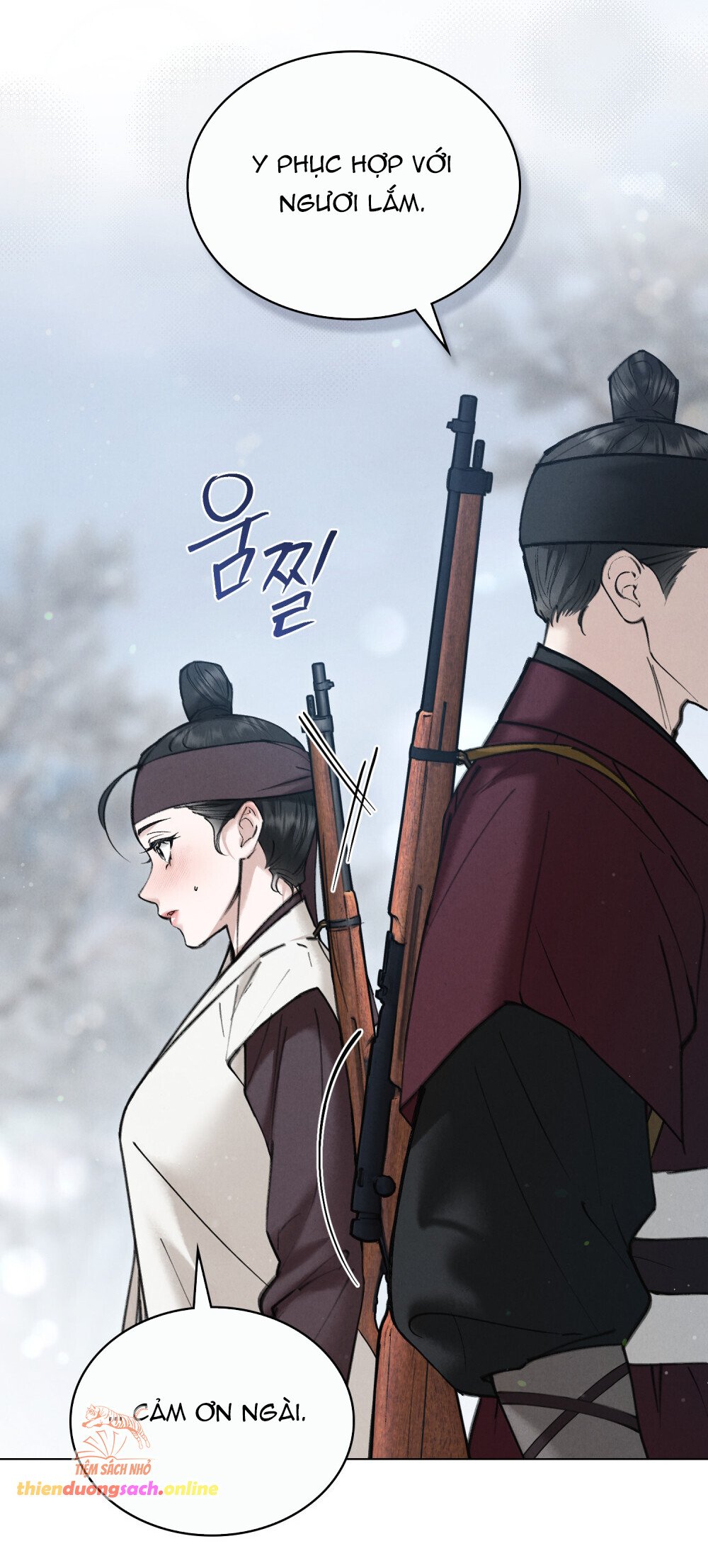 [18+] Đêm Hỗn Loạn - Chap 46 Ảnh 18