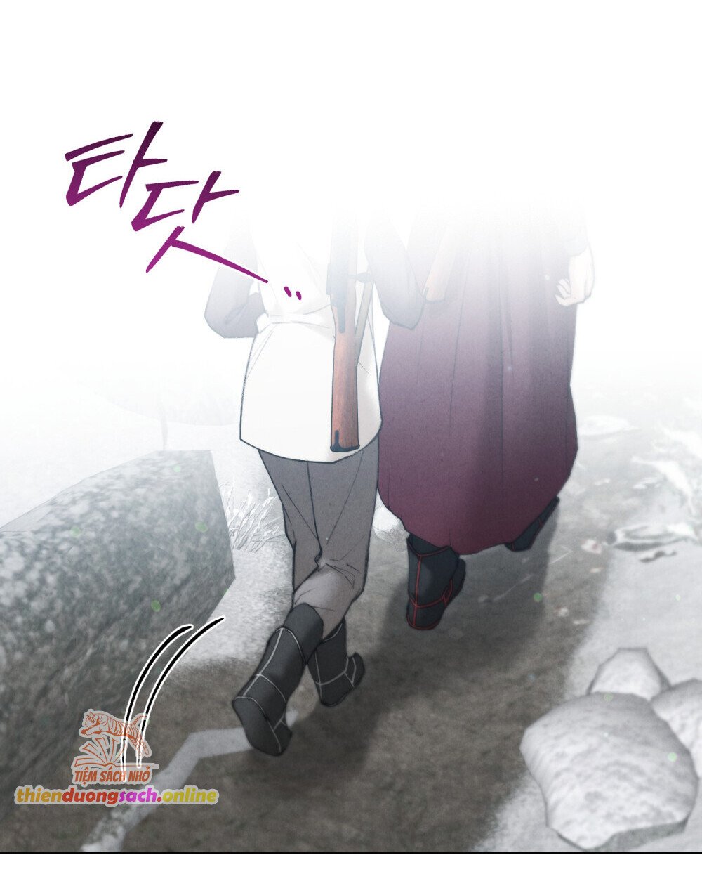 [18+] Đêm Hỗn Loạn - Chap 46 Ảnh 20