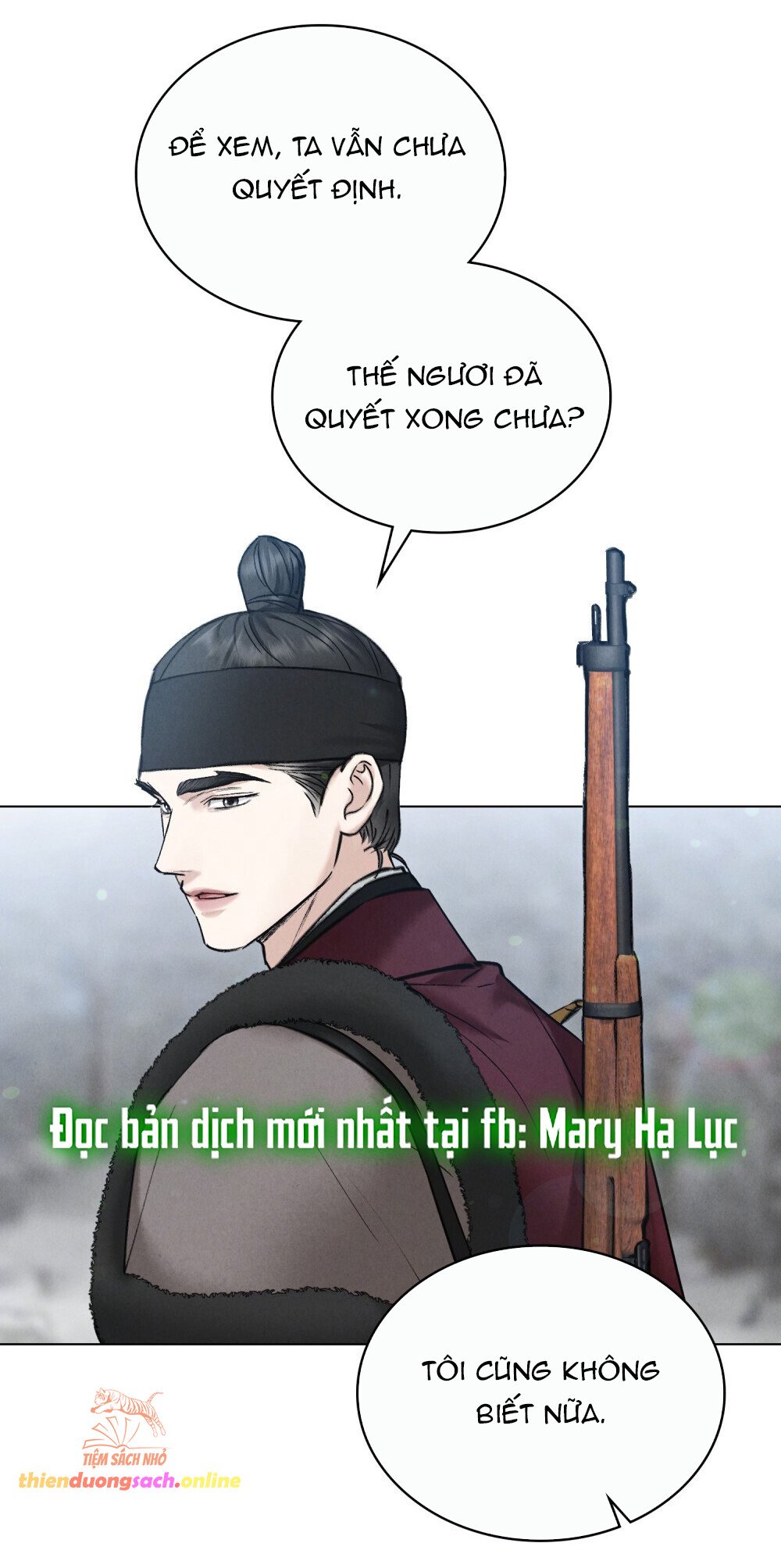 [18+] Đêm Hỗn Loạn - Chap 46 Ảnh 22