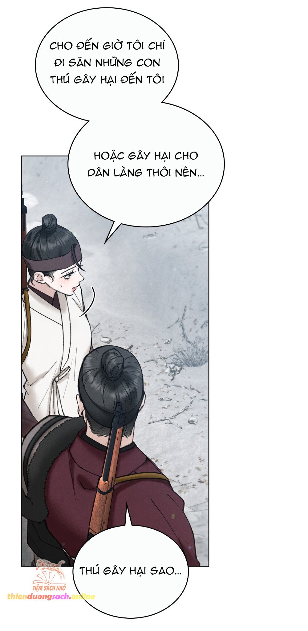 [18+] Đêm Hỗn Loạn - Chap 46 Ảnh 23
