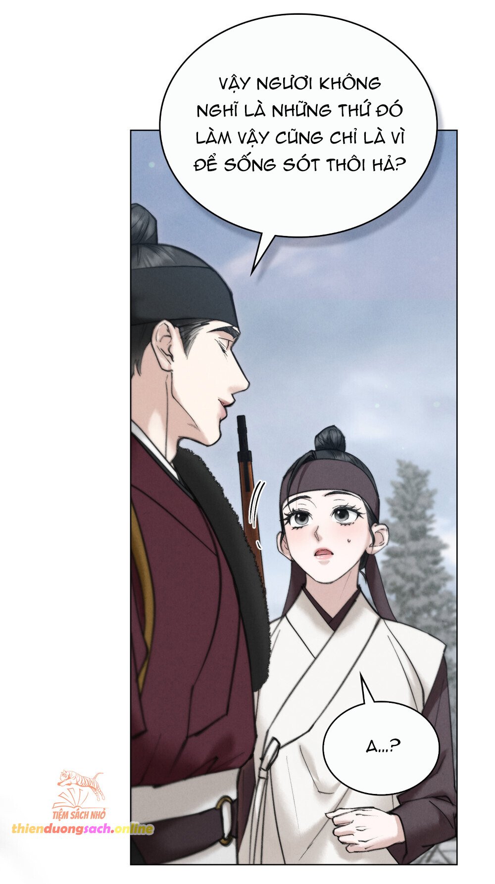 [18+] Đêm Hỗn Loạn - Chap 46 Ảnh 24