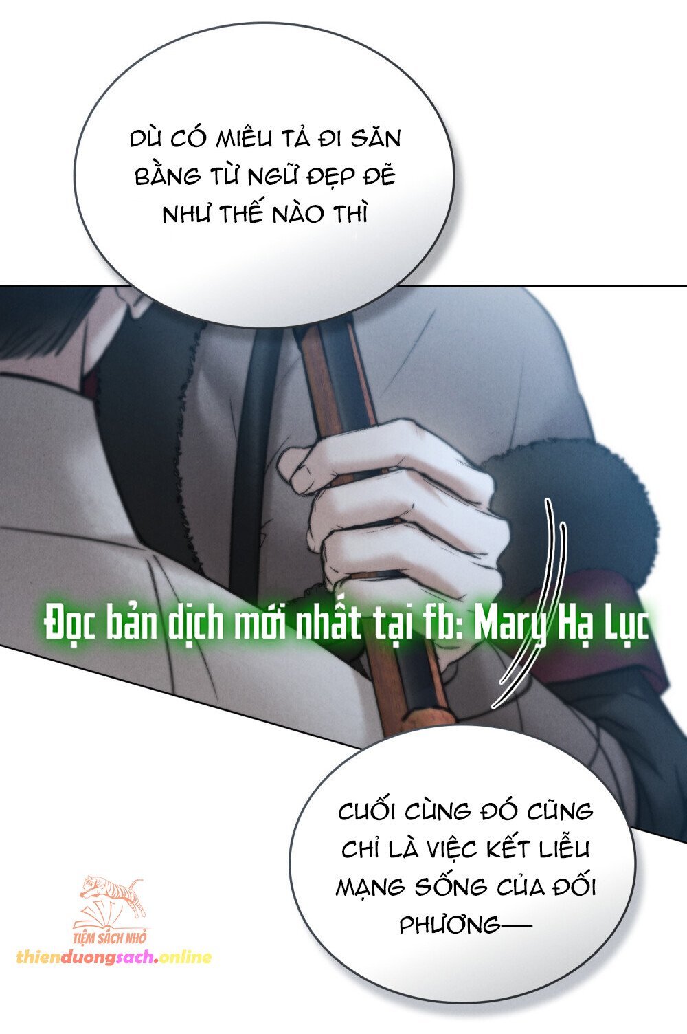 [18+] Đêm Hỗn Loạn - Chap 46 Ảnh 26