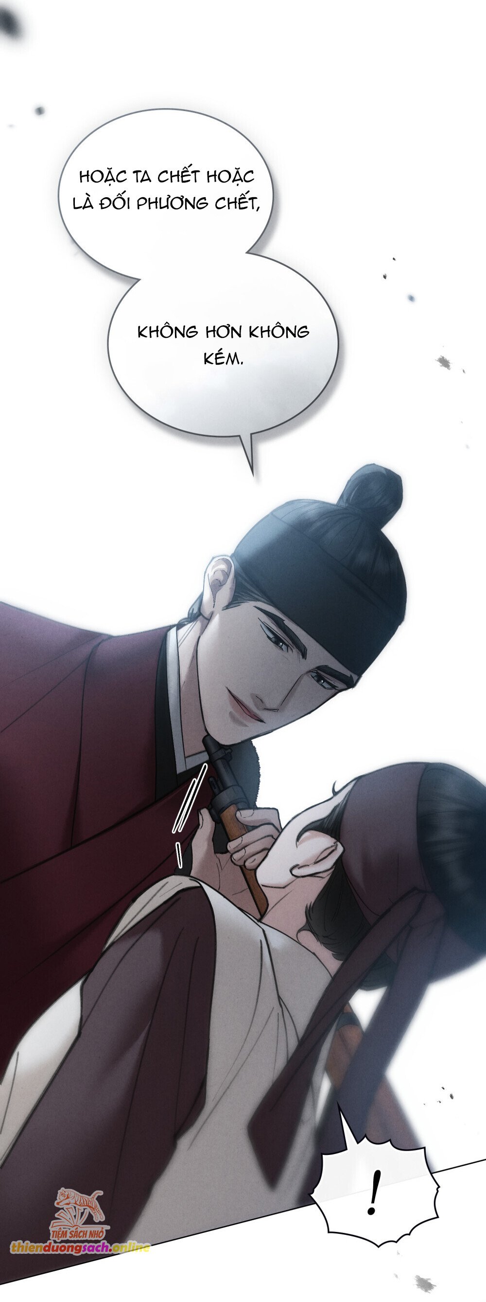 [18+] Đêm Hỗn Loạn - Chap 46 Ảnh 27