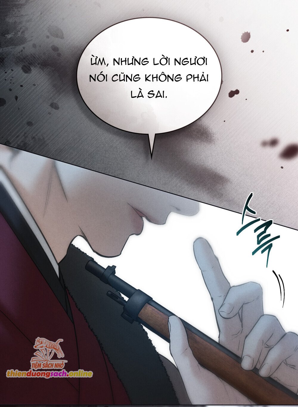 [18+] Đêm Hỗn Loạn - Chap 46 Ảnh 29