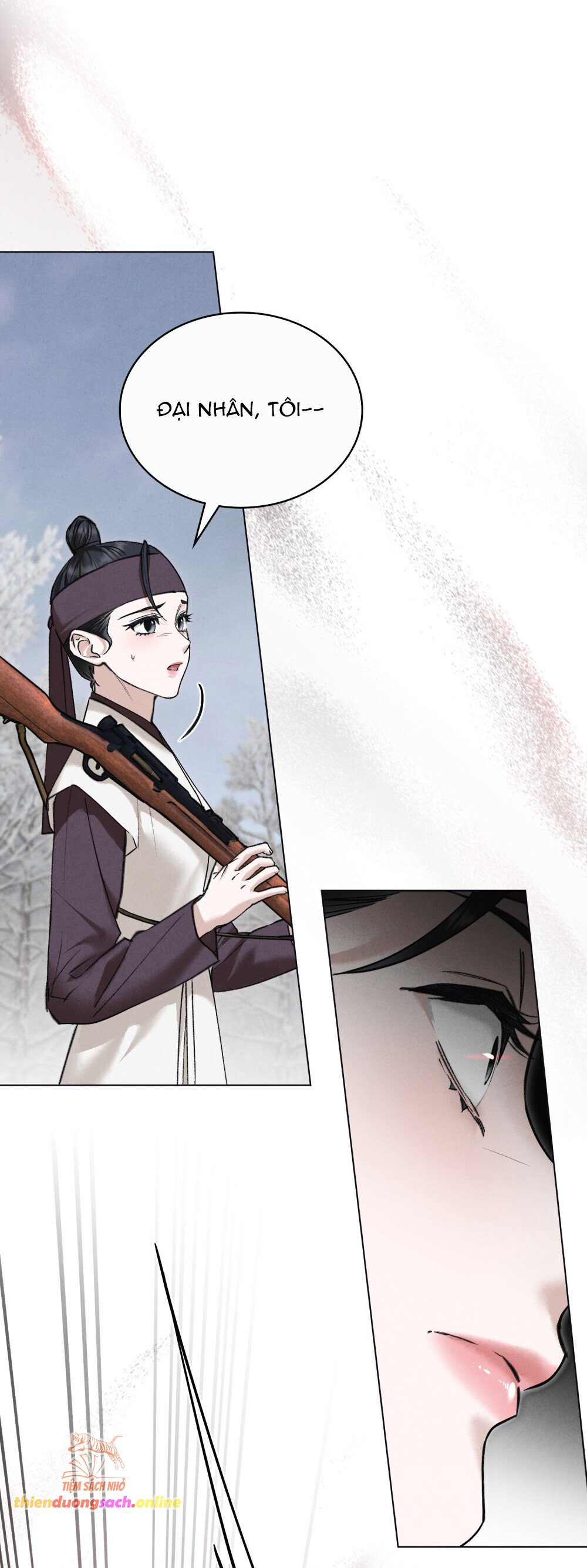 [18+] Đêm Hỗn Loạn - Chap 46 Ảnh 33