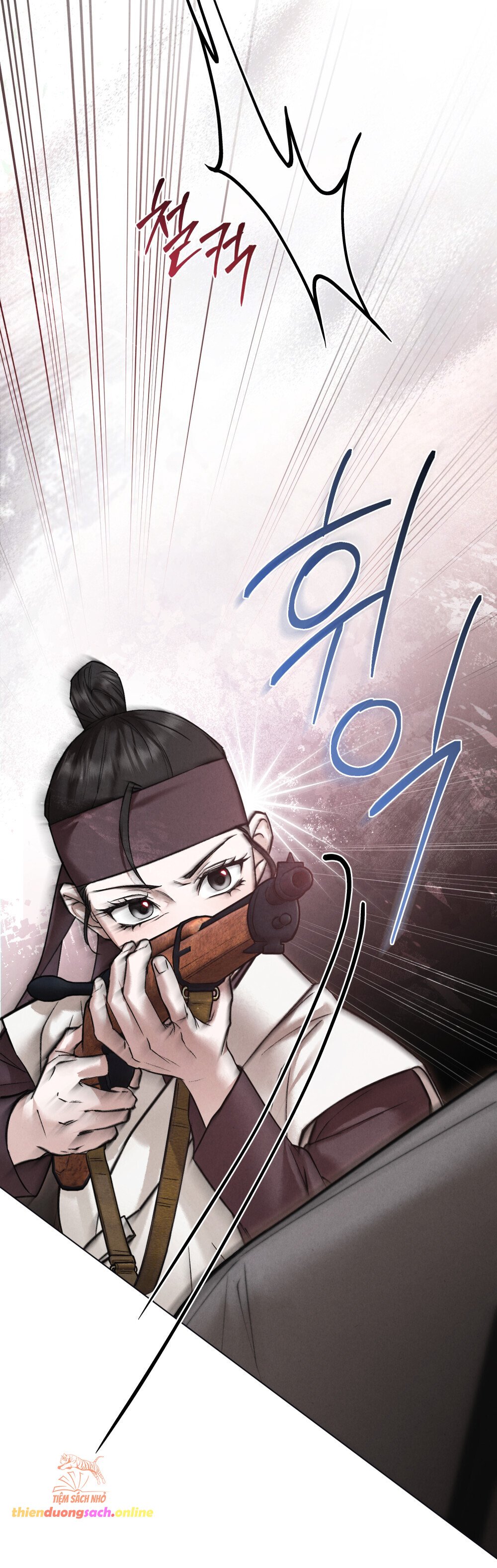 [18+] Đêm Hỗn Loạn - Chap 46 Ảnh 34