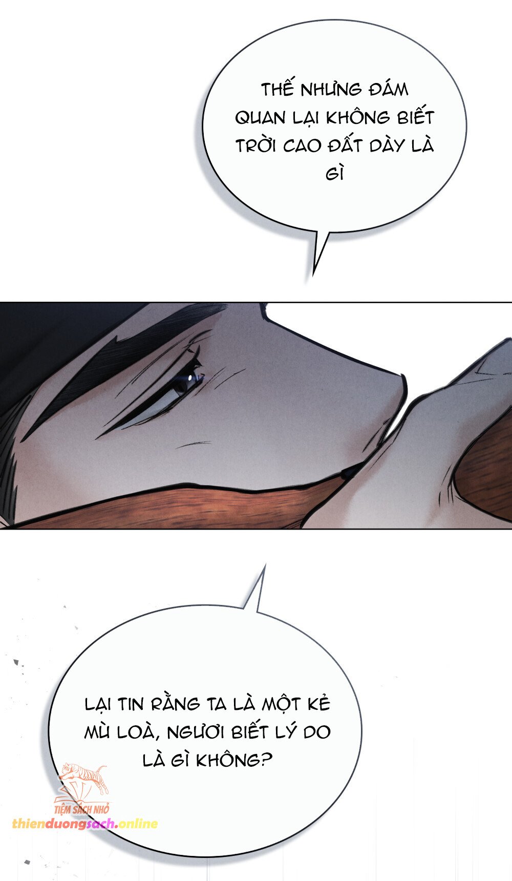 [18+] Đêm Hỗn Loạn - Chap 46 Ảnh 54