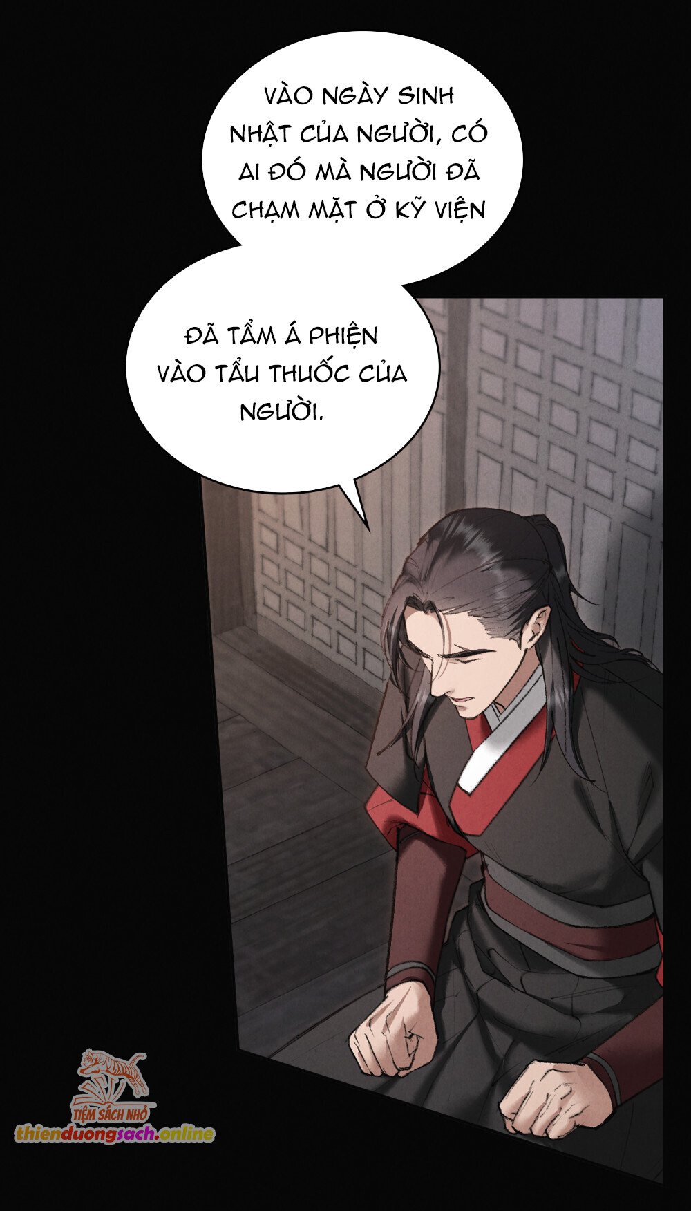 [18+] Đêm Hỗn Loạn - Chap 46 Ảnh 6