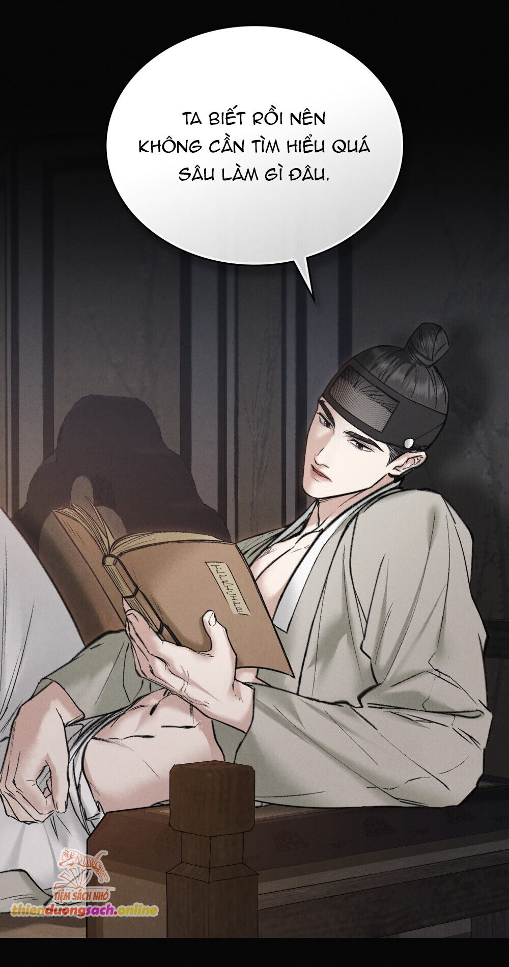 [18+] Đêm Hỗn Loạn - Chap 46 Ảnh 7