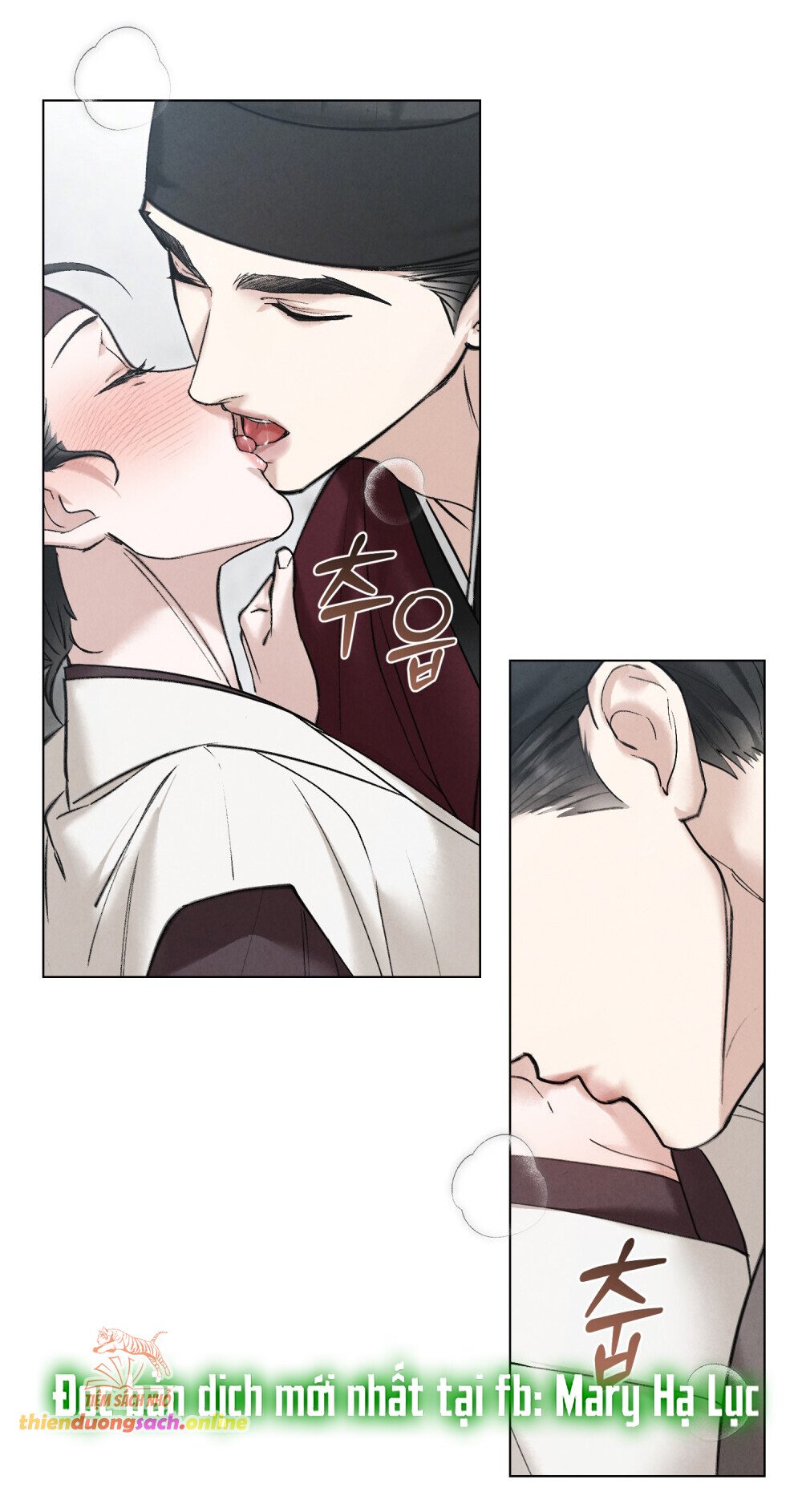 [18+] Đêm Hỗn Loạn - Chap 47 Ảnh 11