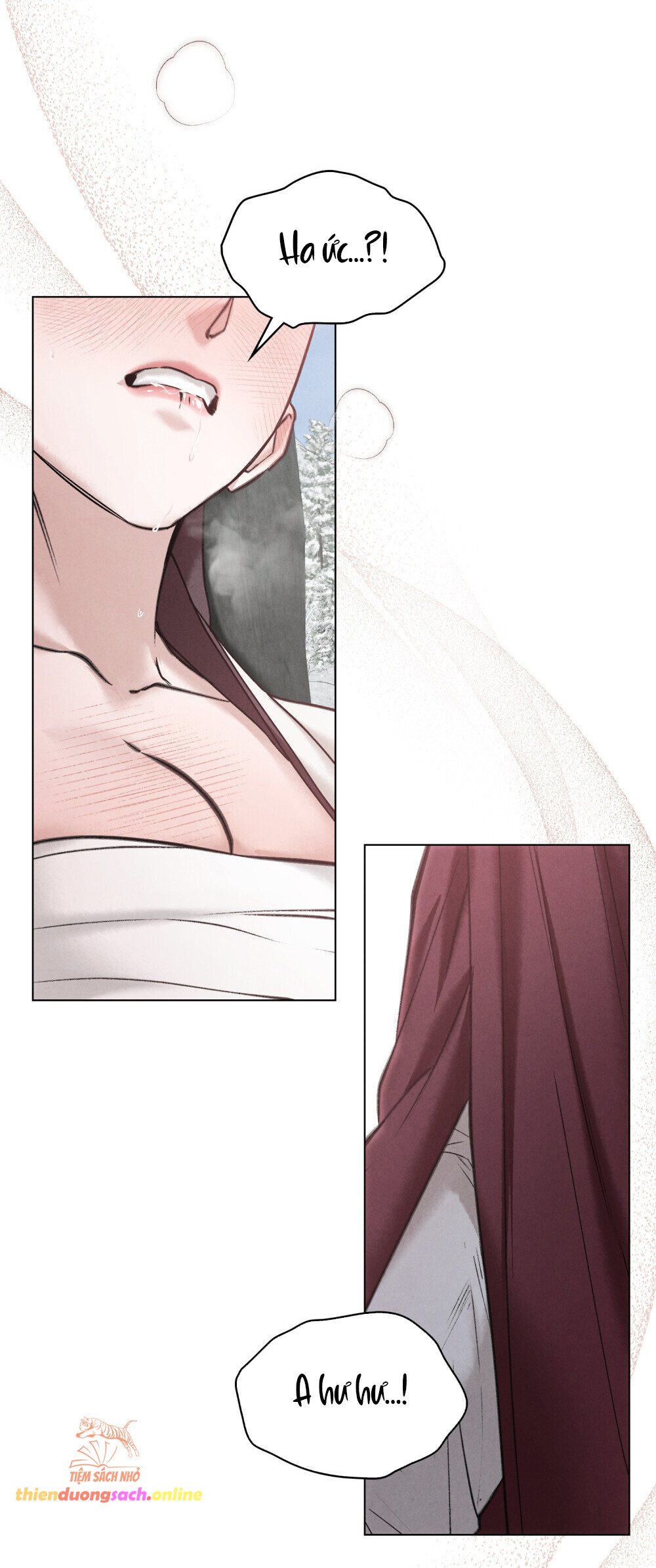 [18+] Đêm Hỗn Loạn - Chap 47 Ảnh 18