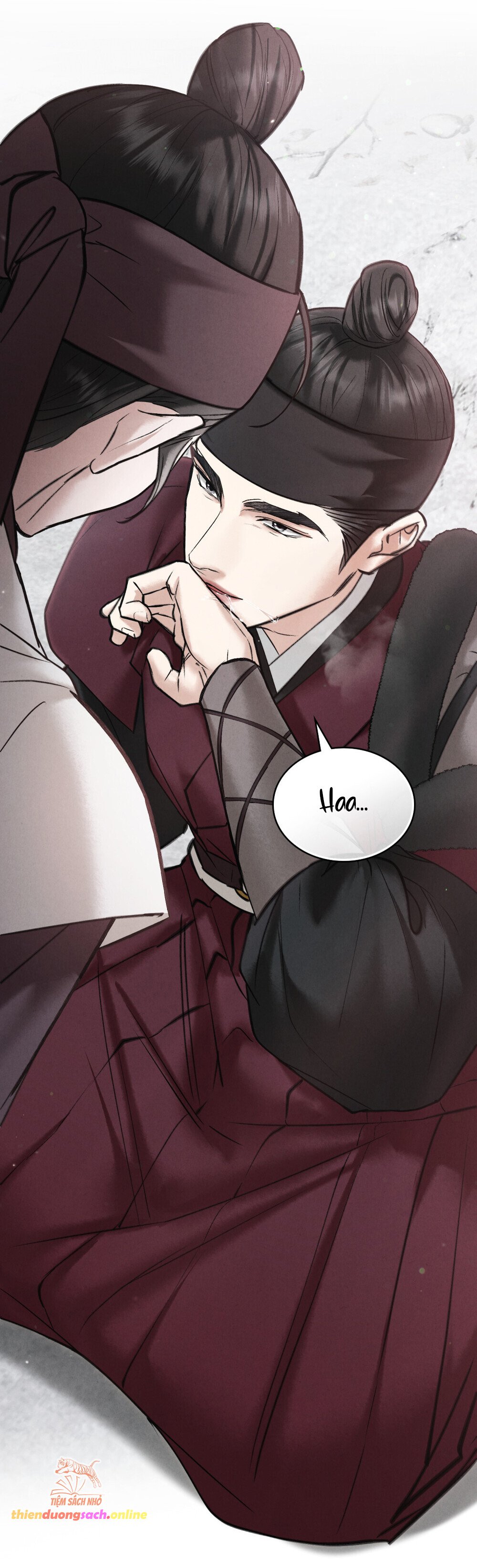 [18+] Đêm Hỗn Loạn - Chap 47 Ảnh 21