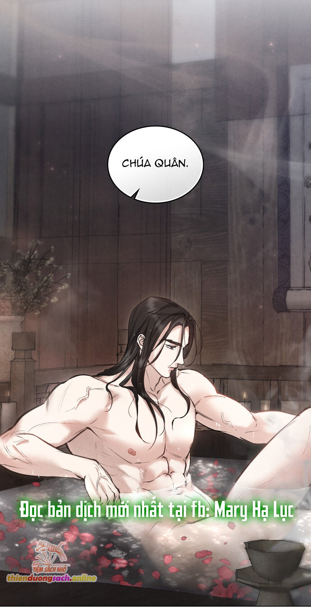 [18+] Đêm Hỗn Loạn - Chap 47 Ảnh 27
