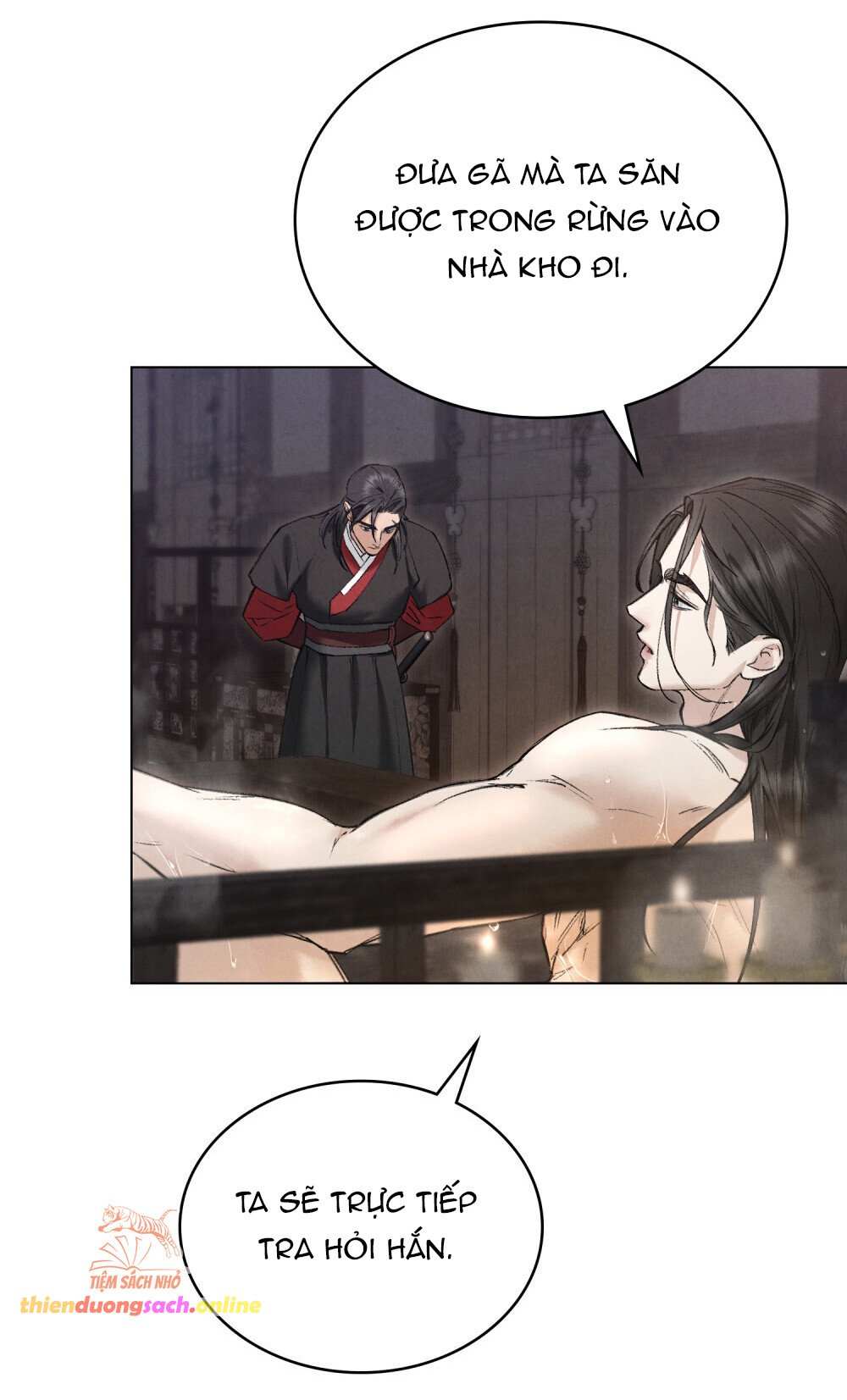 [18+] Đêm Hỗn Loạn - Chap 47 Ảnh 28