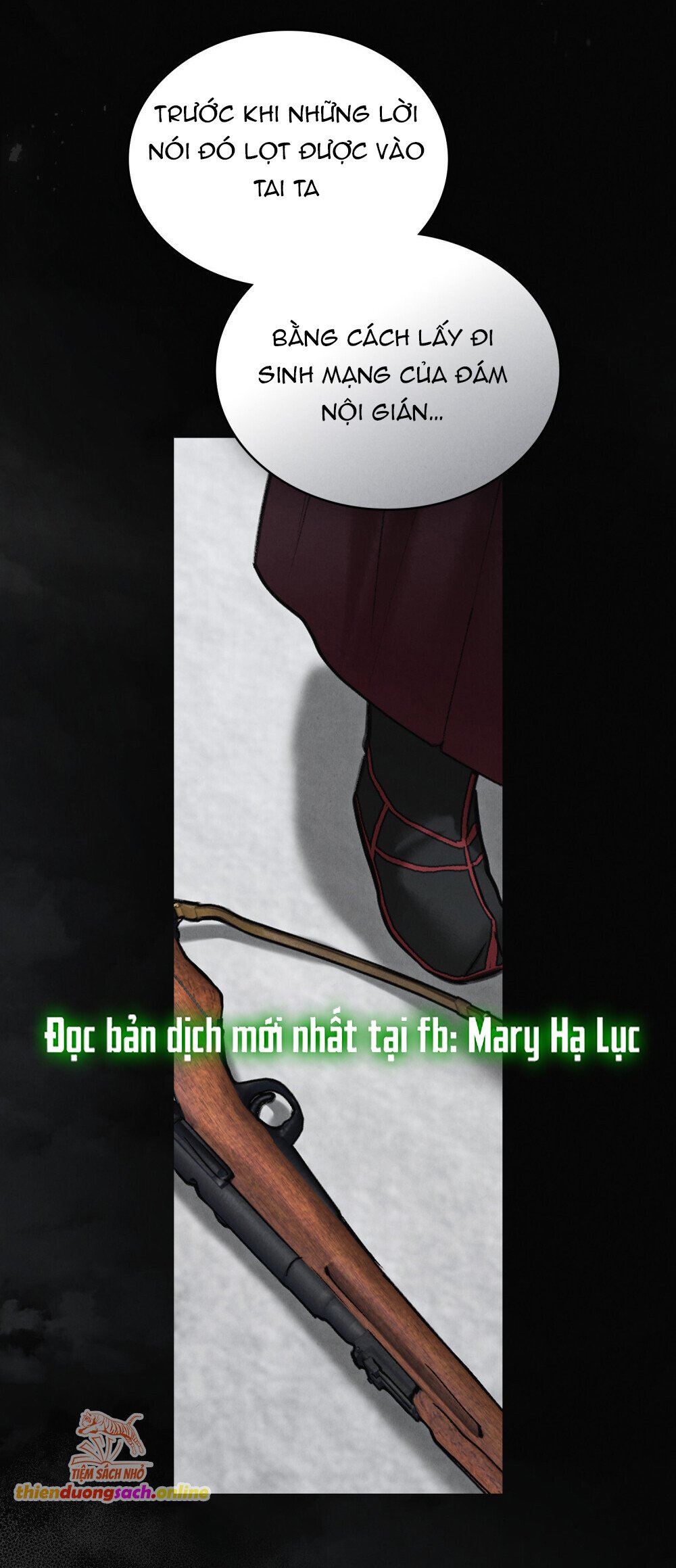 [18+] Đêm Hỗn Loạn - Chap 47 Ảnh 2