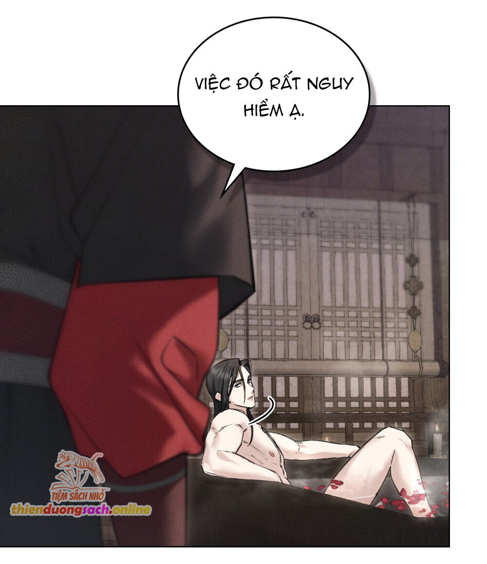 [18+] Đêm Hỗn Loạn - Chap 47 Ảnh 29
