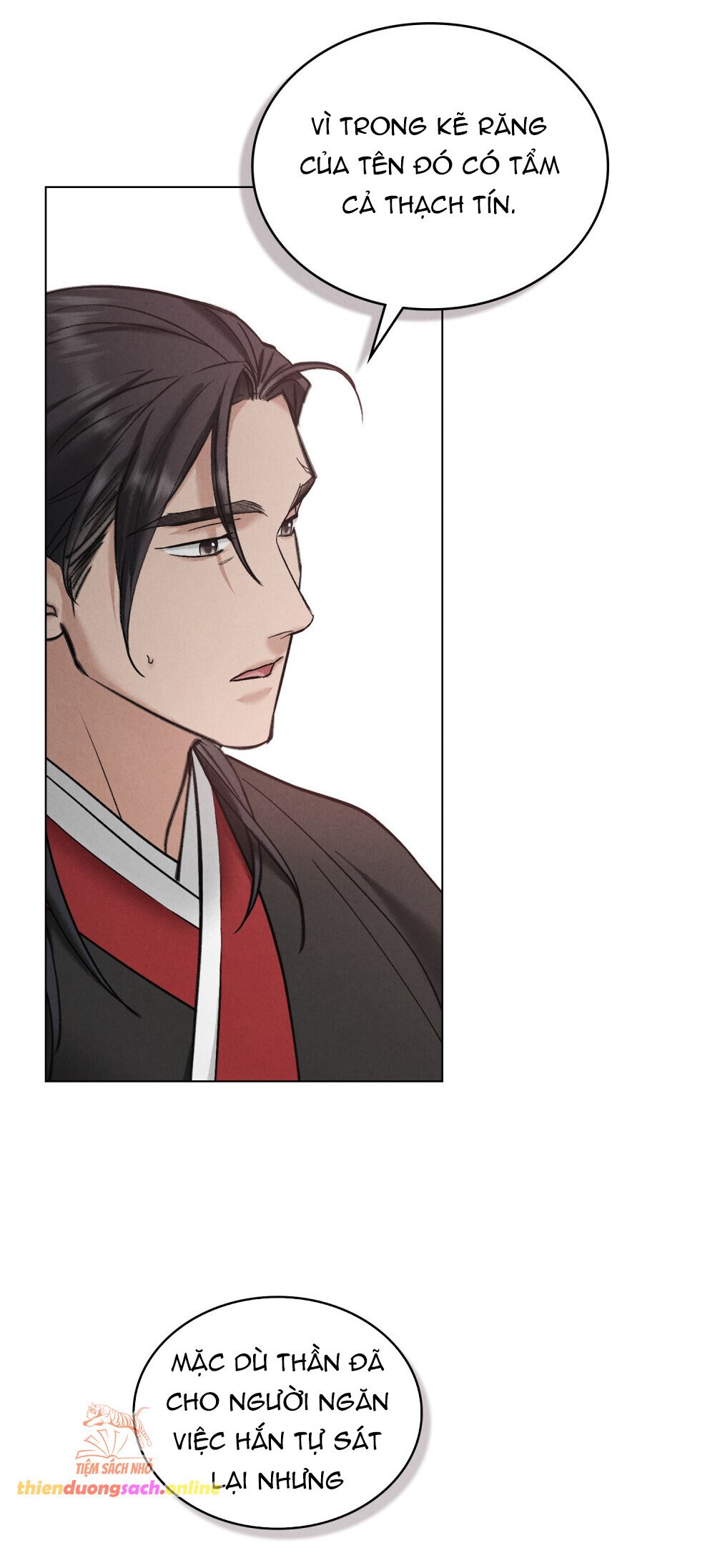 [18+] Đêm Hỗn Loạn - Chap 47 Ảnh 30