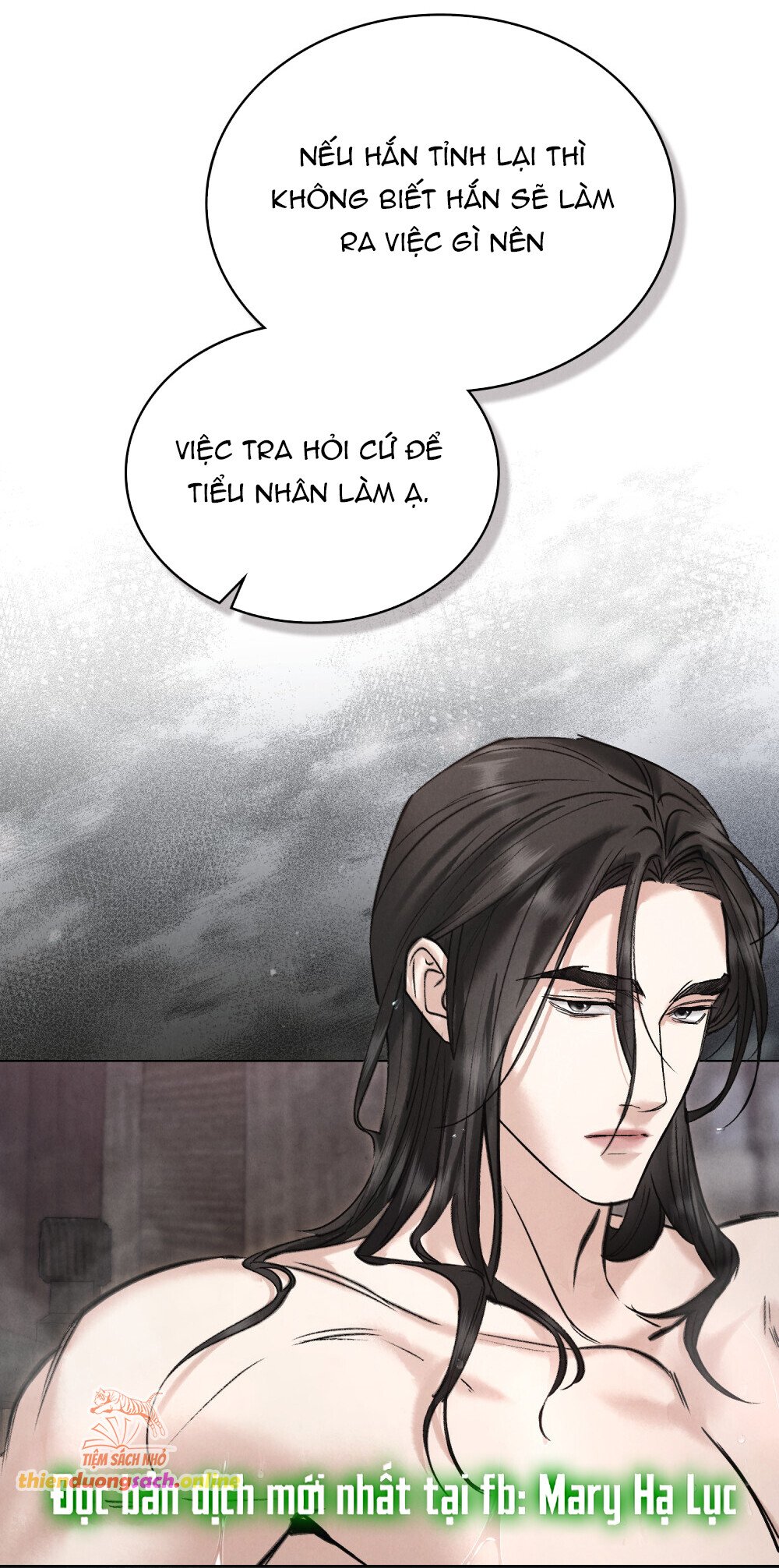 [18+] Đêm Hỗn Loạn - Chap 47 Ảnh 31
