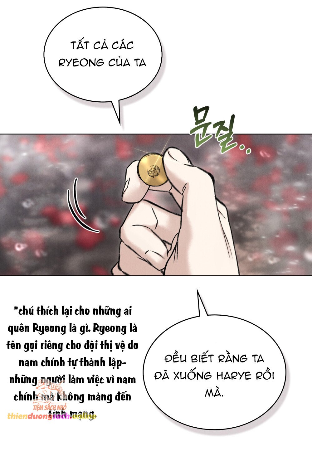 [18+] Đêm Hỗn Loạn - Chap 47 Ảnh 36