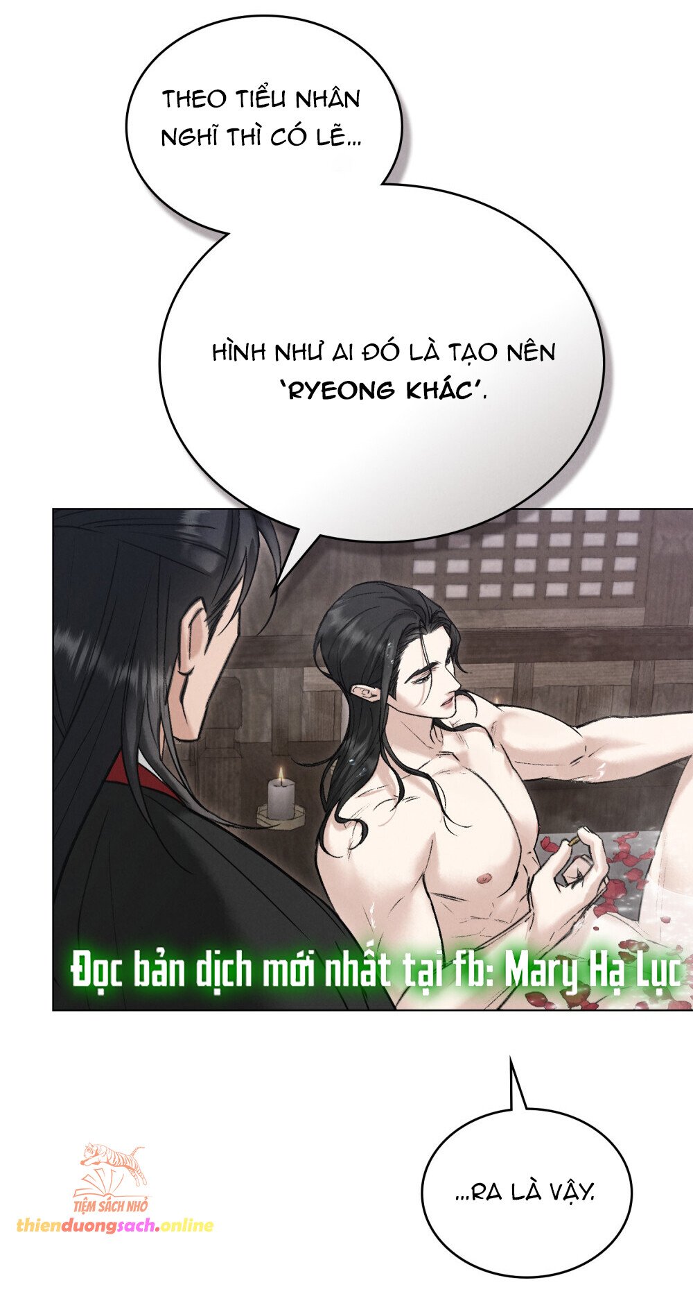[18+] Đêm Hỗn Loạn - Chap 47 Ảnh 38