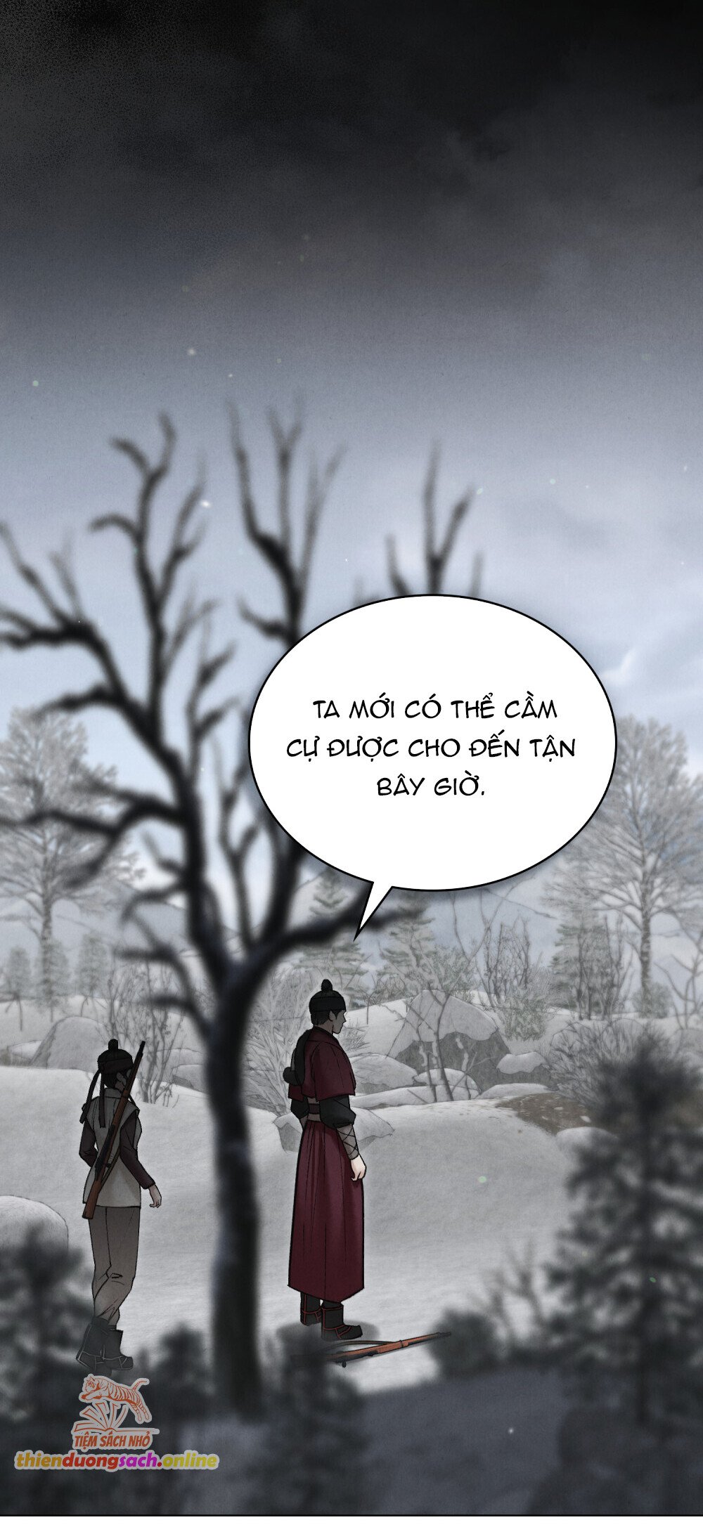 [18+] Đêm Hỗn Loạn - Chap 47 Ảnh 3