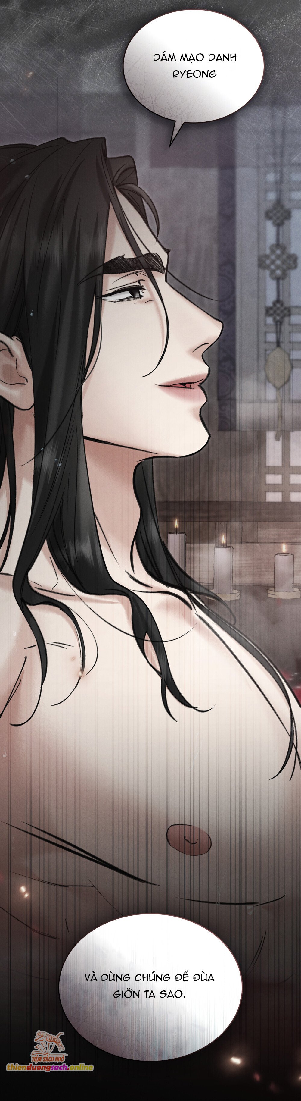 [18+] Đêm Hỗn Loạn - Chap 47 Ảnh 40