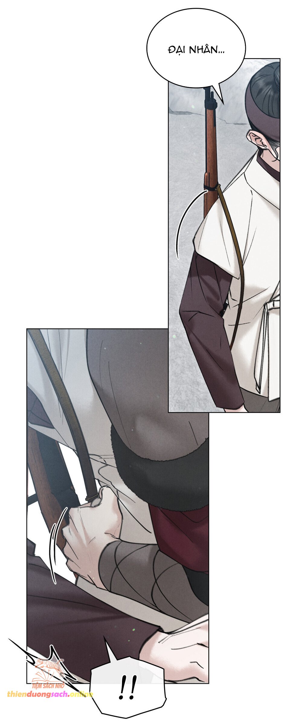 [18+] Đêm Hỗn Loạn - Chap 47 Ảnh 5