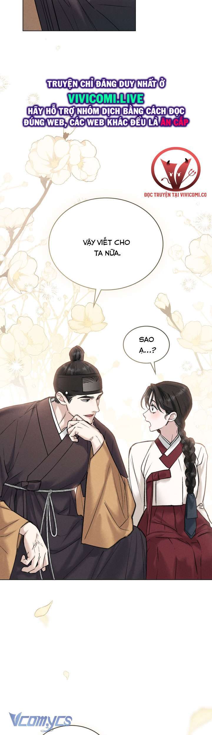 [18+] Đêm Hỗn Loạn - Chap 48 Ảnh 9