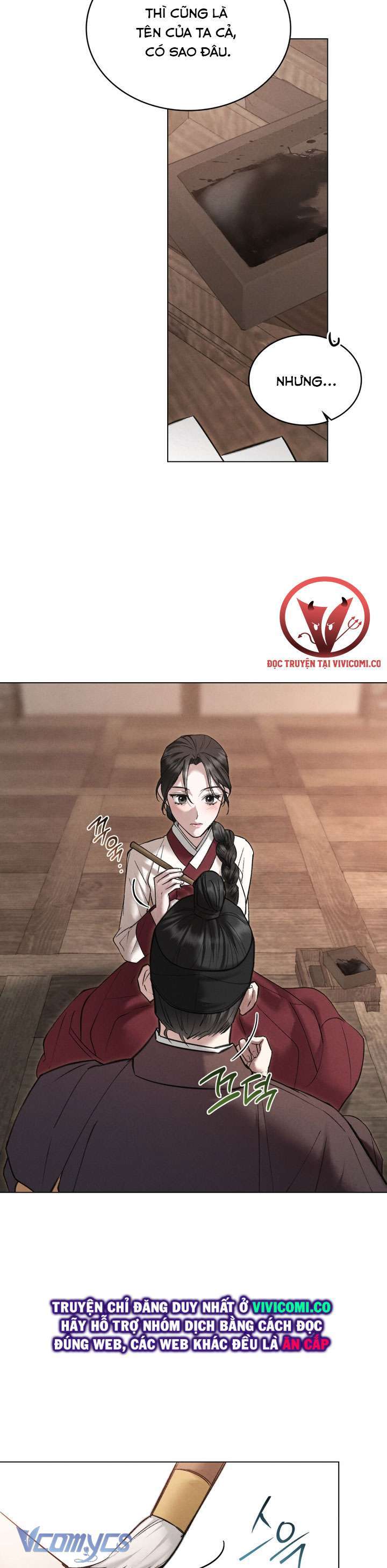 [18+] Đêm Hỗn Loạn - Chap 48 Ảnh 16