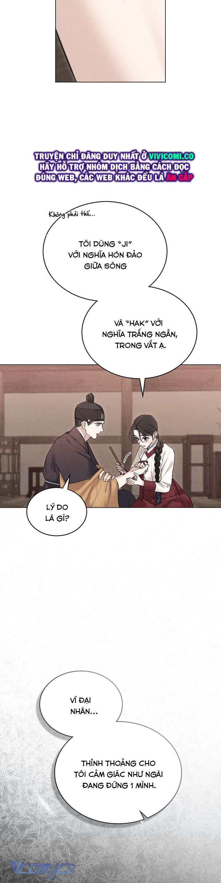 [18+] Đêm Hỗn Loạn - Chap 48 Ảnh 18