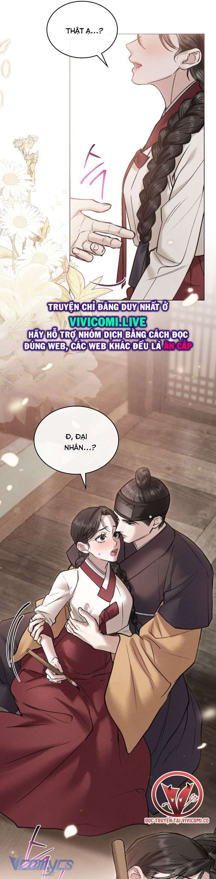 [18+] Đêm Hỗn Loạn - Chap 48 Ảnh 23