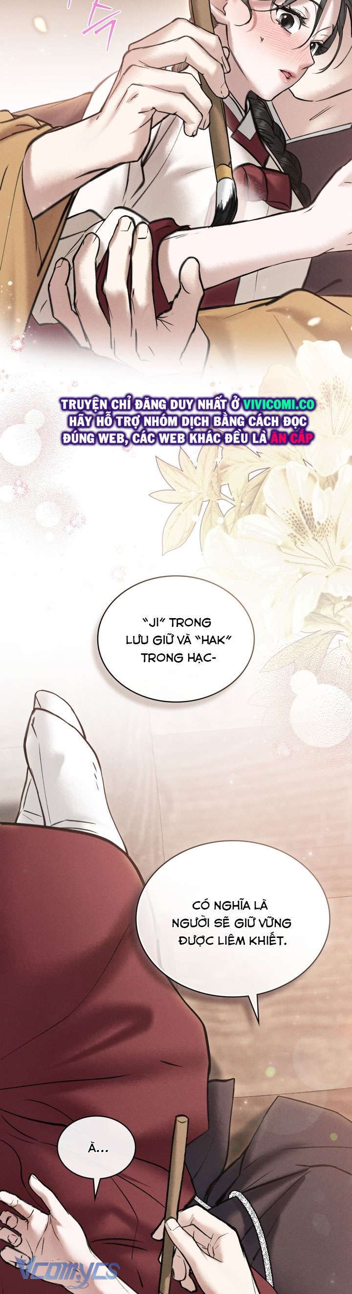 [18+] Đêm Hỗn Loạn - Chap 48 Ảnh 24