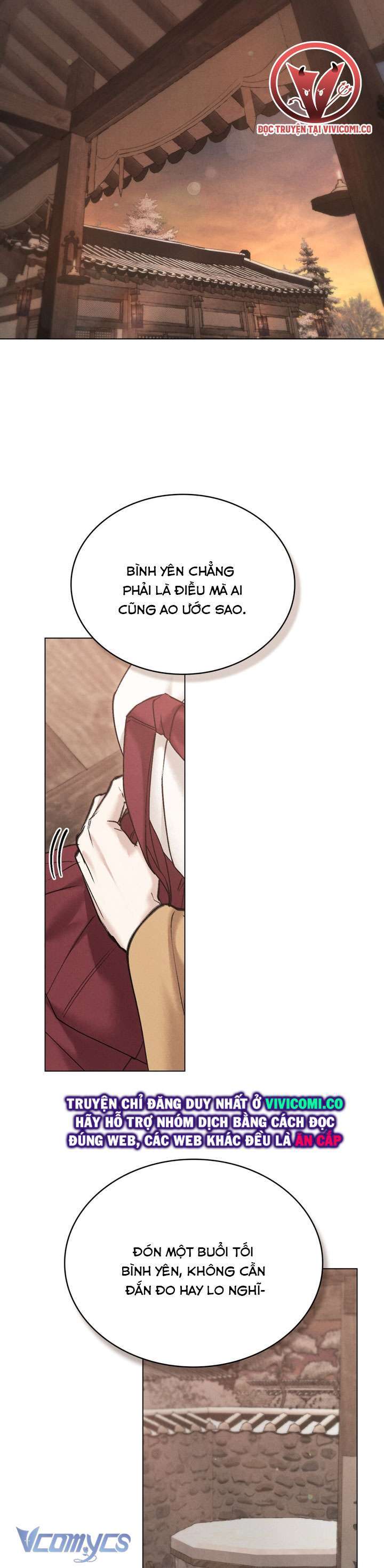 [18+] Đêm Hỗn Loạn - Chap 48 Ảnh 28