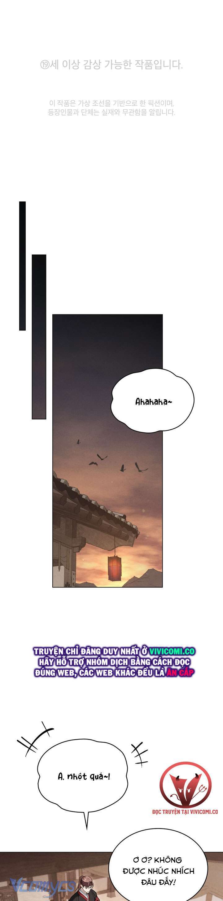 [18+] Đêm Hỗn Loạn - Chap 48 Ảnh 2