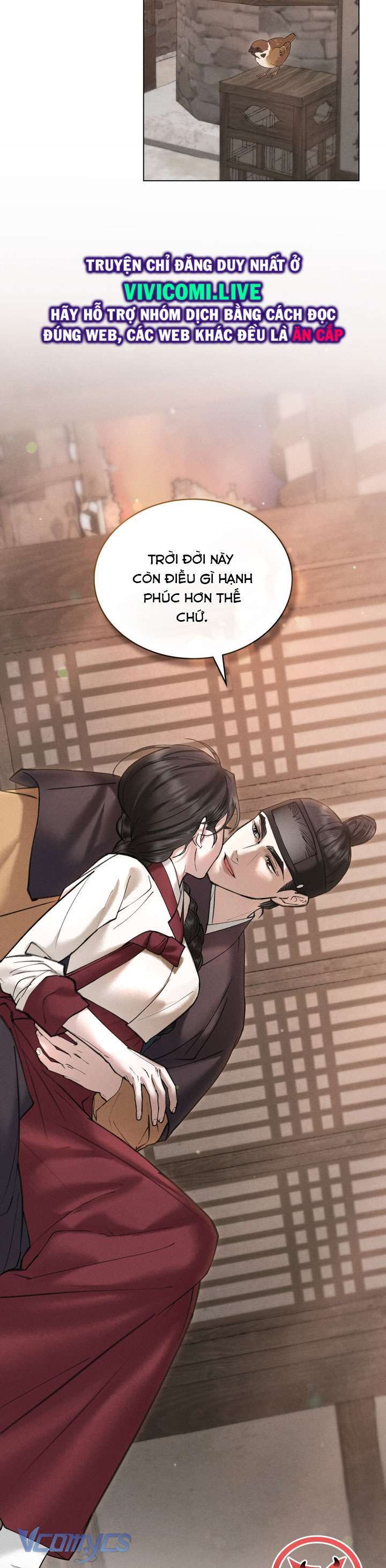 [18+] Đêm Hỗn Loạn - Chap 48 Ảnh 29