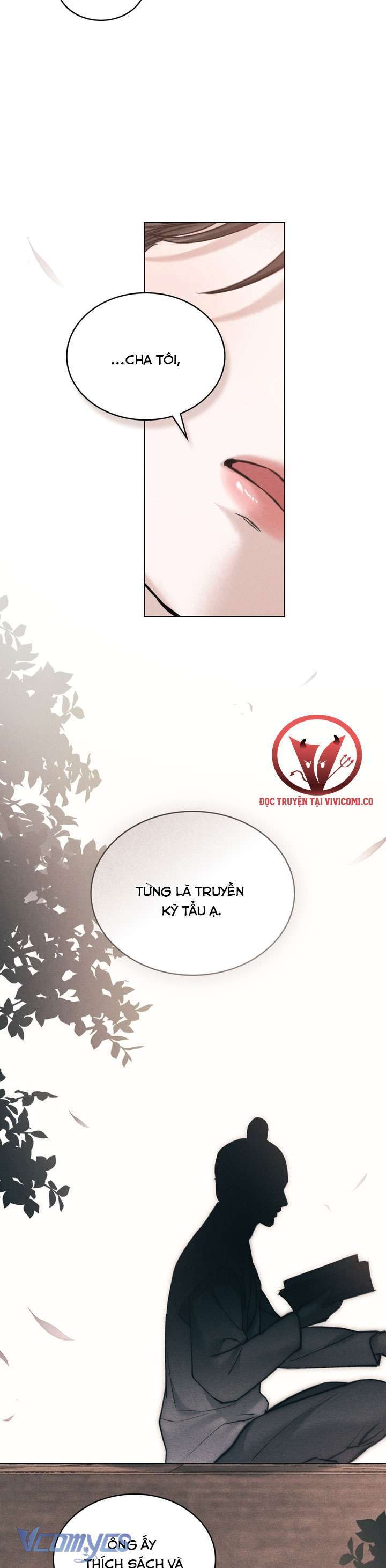 [18+] Đêm Hỗn Loạn - Chap 48 Ảnh 31