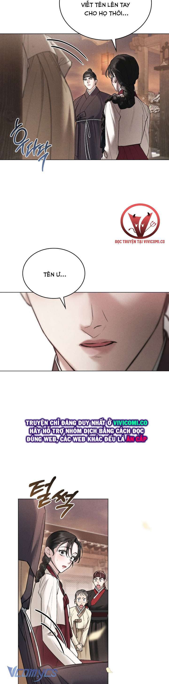 [18+] Đêm Hỗn Loạn - Chap 48 Ảnh 8
