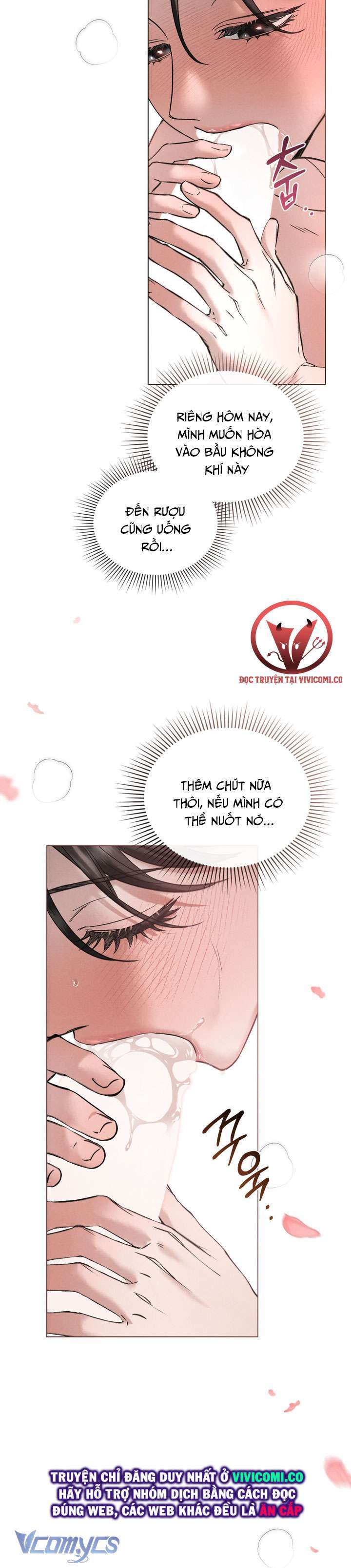 [18+] Đêm Hỗn Loạn - Chap 49 Ảnh 11