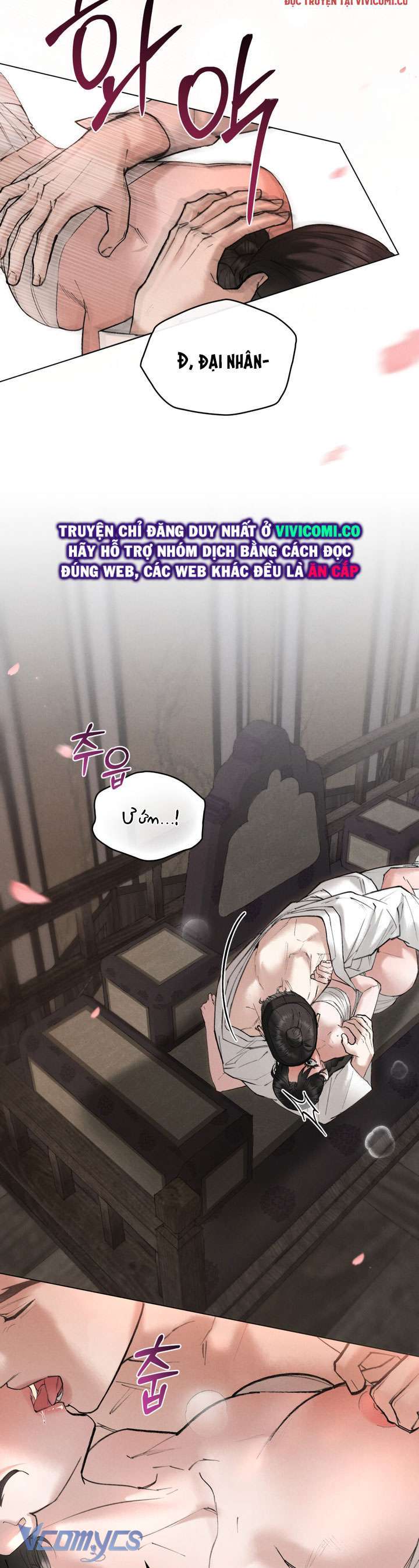[18+] Đêm Hỗn Loạn - Chap 49 Ảnh 13