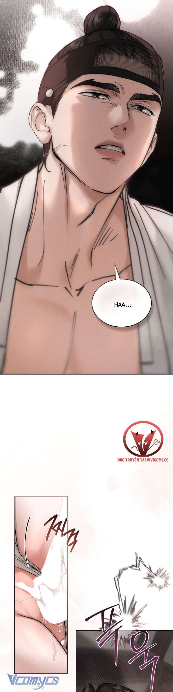 [18+] Đêm Hỗn Loạn - Chap 49 Ảnh 15