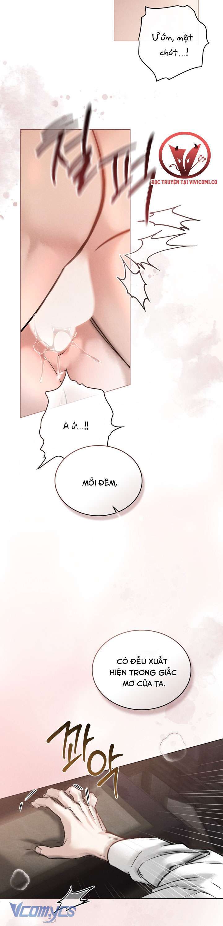 [18+] Đêm Hỗn Loạn - Chap 49 Ảnh 18