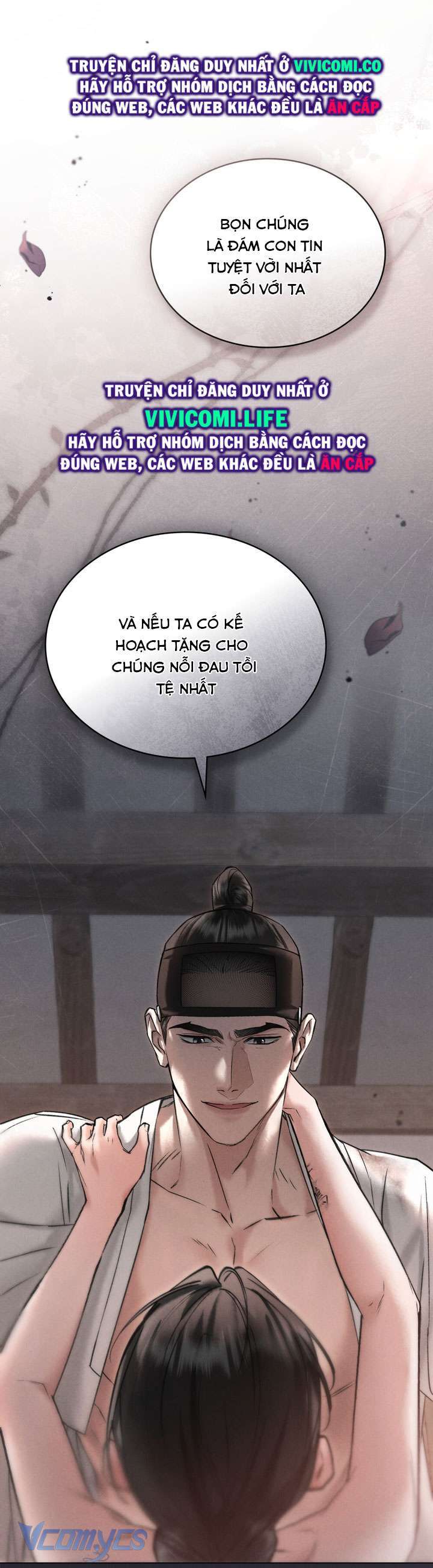 [18+] Đêm Hỗn Loạn - Chap 49 Ảnh 23