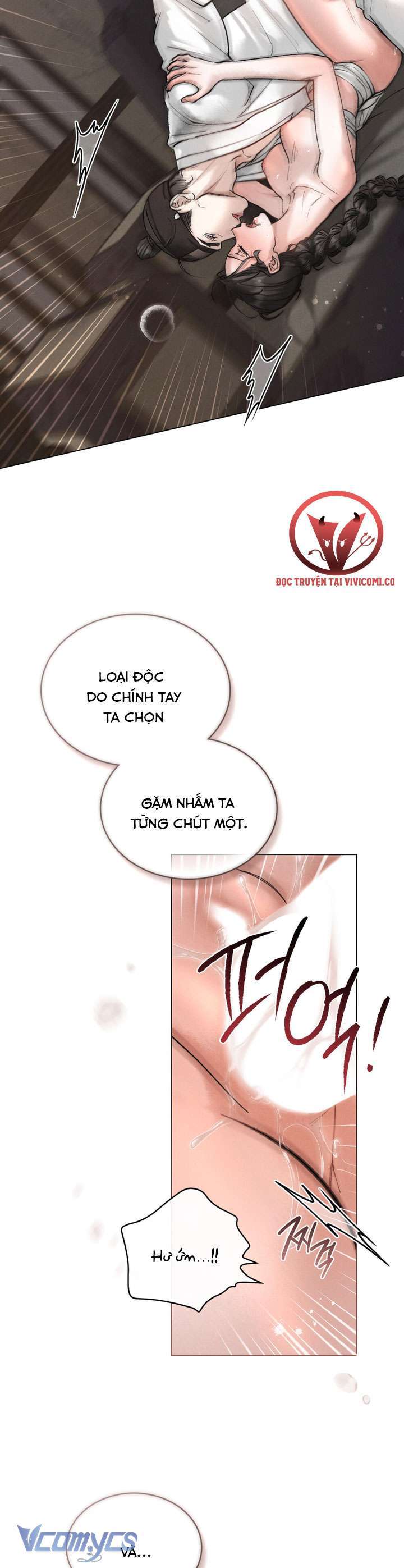 [18+] Đêm Hỗn Loạn - Chap 49 Ảnh 27