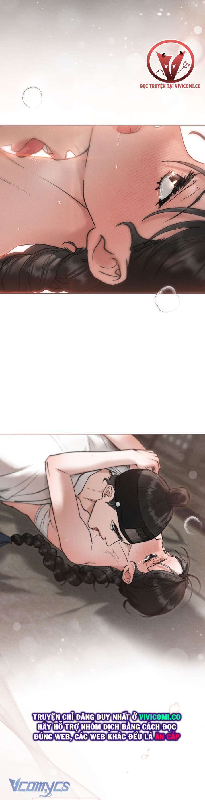 [18+] Đêm Hỗn Loạn - Chap 49 Ảnh 29