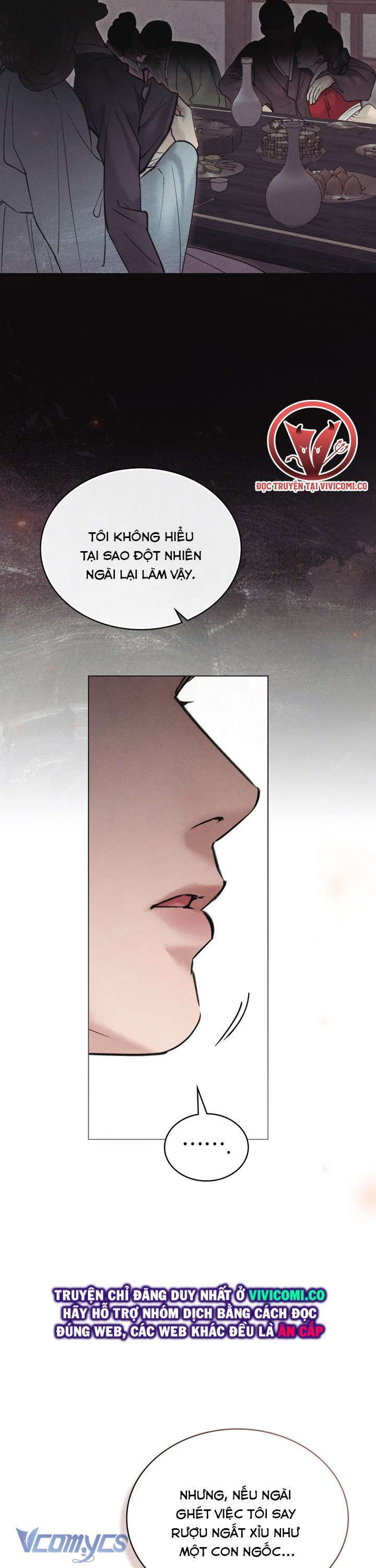 [18+] Đêm Hỗn Loạn - Chap 49 Ảnh 7