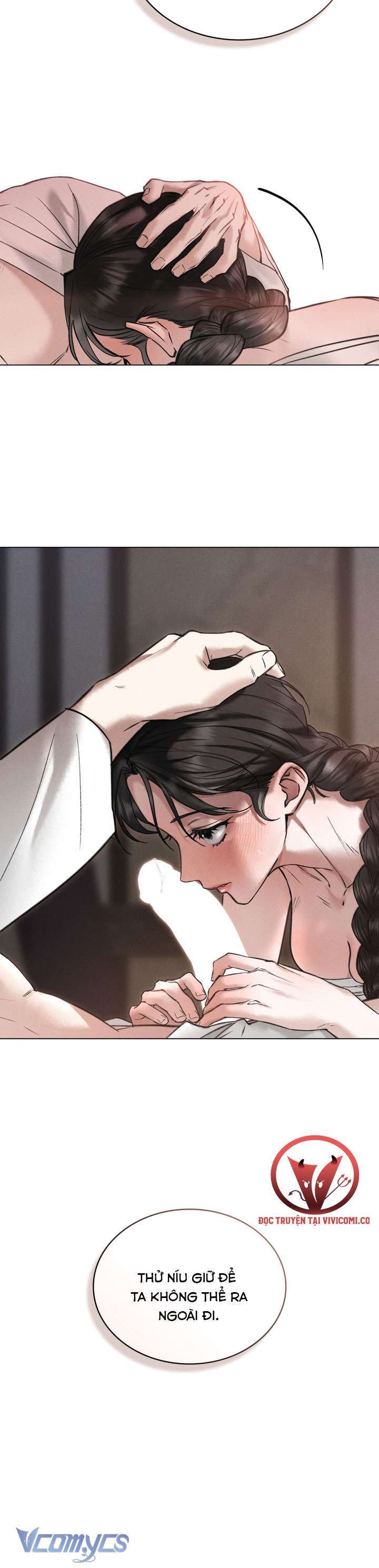 [18+] Đêm Hỗn Loạn - Chap 49 Ảnh 8