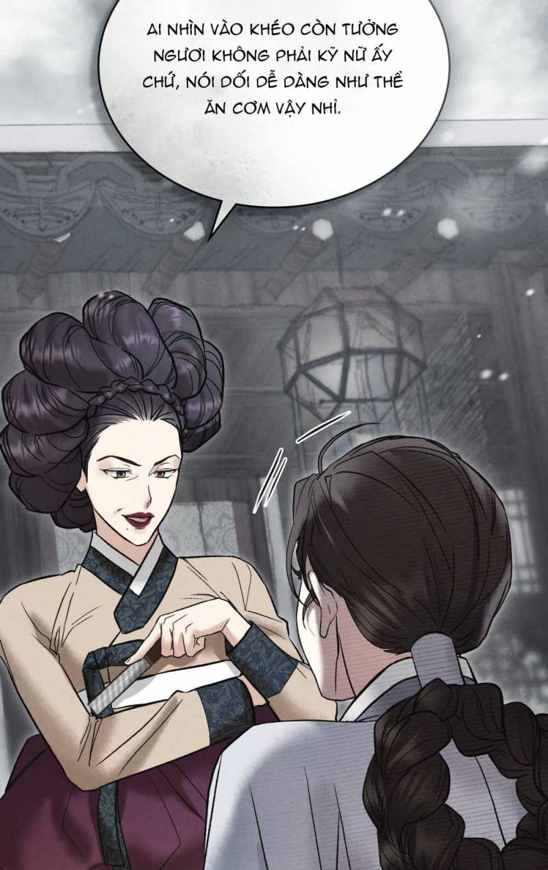 [18+] Đêm Hỗn Loạn - Chap 5 Ảnh 9