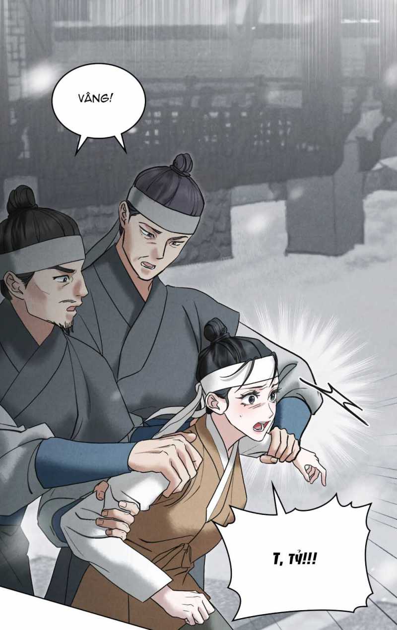 [18+] Đêm Hỗn Loạn - Chap 5 Ảnh 21